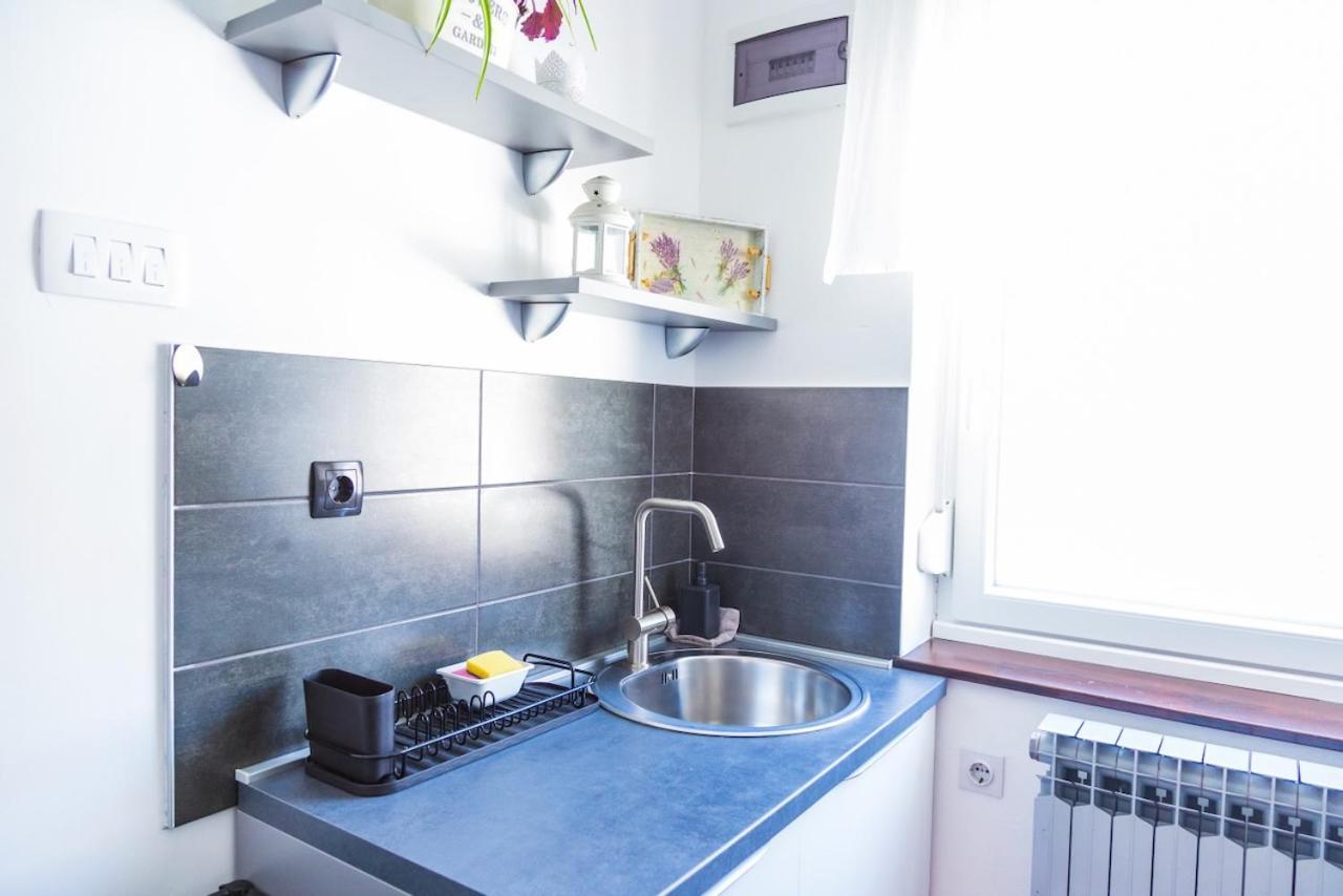 Apartman Japlenski デルニツェ エクステリア 写真