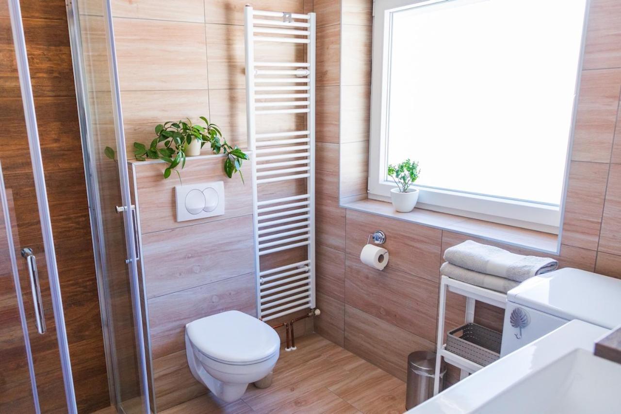 Apartman Japlenski デルニツェ エクステリア 写真