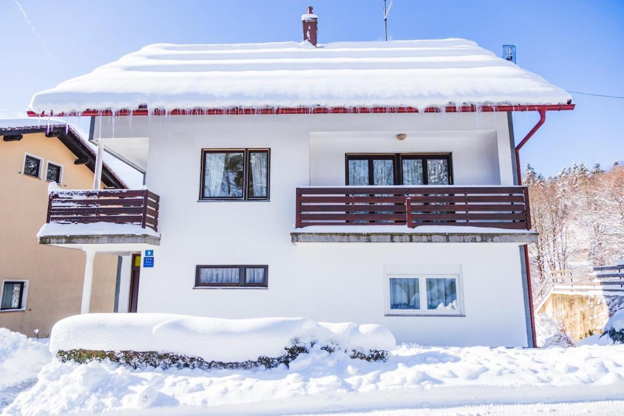 Apartman Japlenski デルニツェ エクステリア 写真