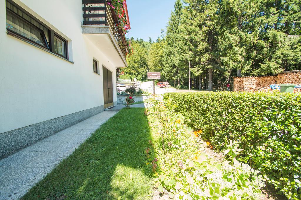 Apartman Japlenski デルニツェ エクステリア 写真