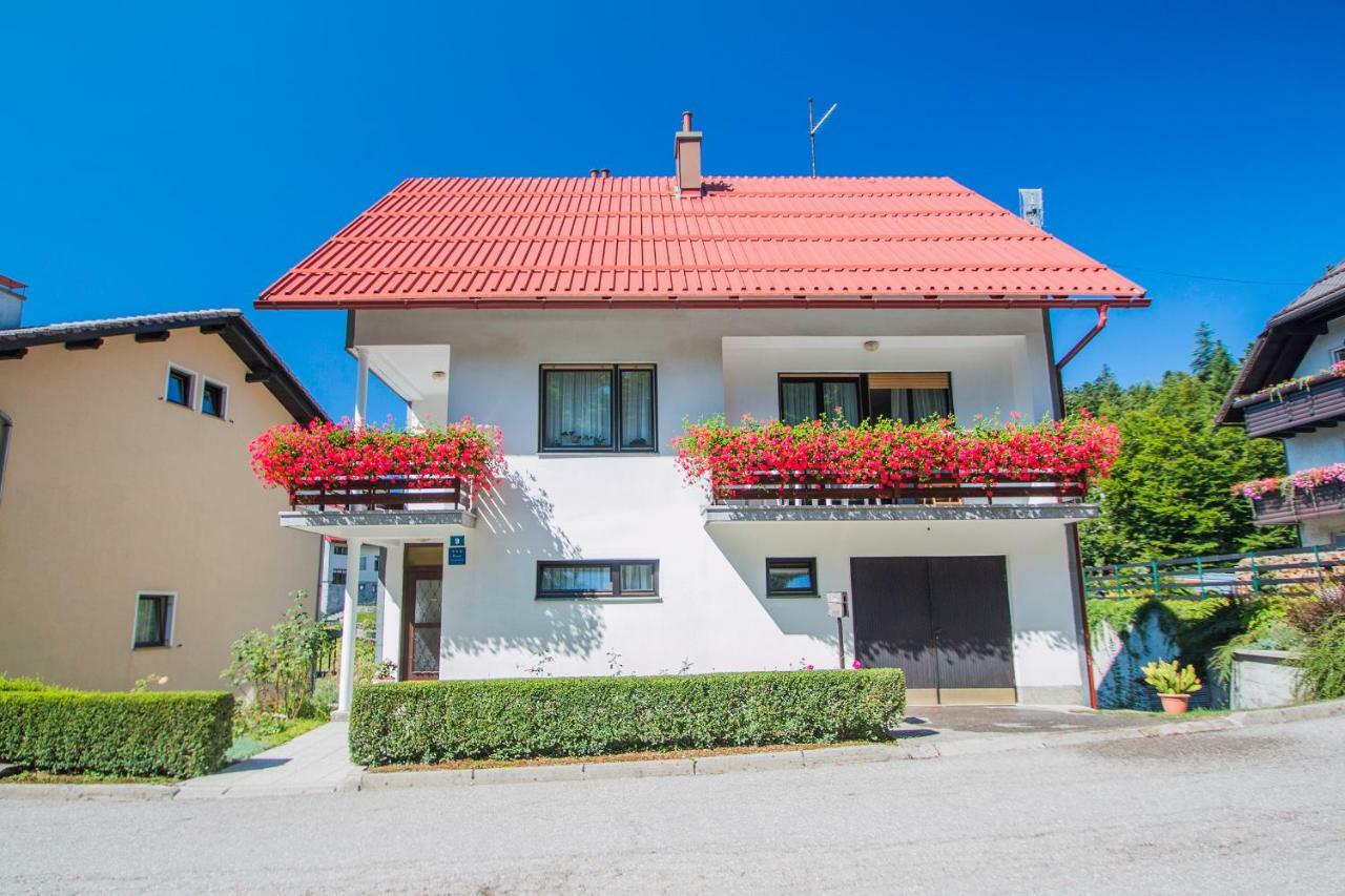 Apartman Japlenski デルニツェ エクステリア 写真